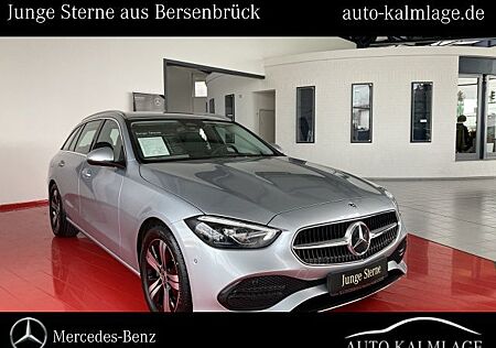 Mercedes-Benz C 220 d T AVANTGARDE AHK+KAMERA+LED-LICHT+NAVI