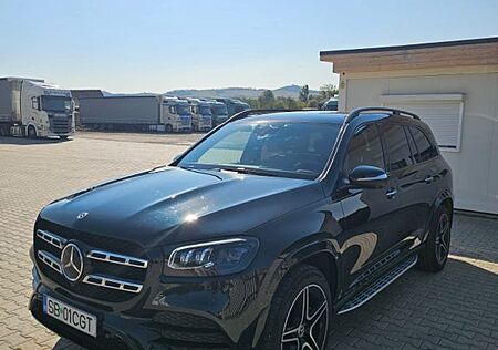 Mercedes-Benz GLS 400 d 4MATIC -