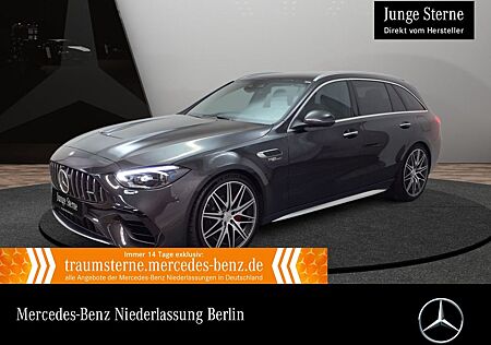 Mercedes-Benz C 63 AMG C 63 S E Perf T AMG Prem+/Pano/AHK/Distr/DigiLig