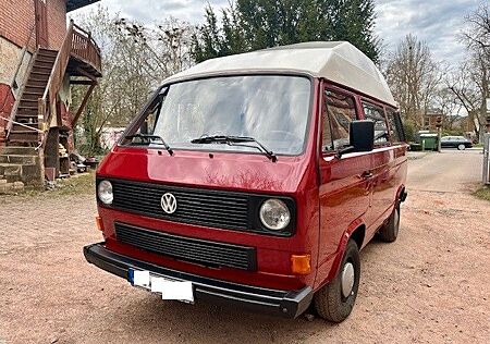 VW T3 Multivan Volkswagen Bulli Camper Oldtimer