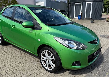 Mazda 2 1.5 Impression *Klima/5Türig/76KW/Euro4*