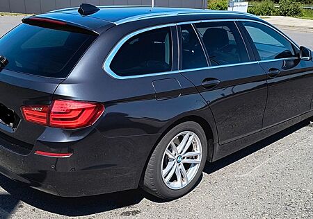 BMW 520d Touring 184PS Diesel Automatik