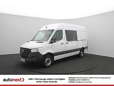 Mercedes-Benz Sprinter 314 *2x Schiebetür* KAMERA+NAVI+PDC (37