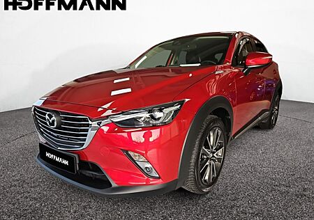 Mazda CX-3 SKYACTIV-G 150 Allrad Sports-Line Garantie