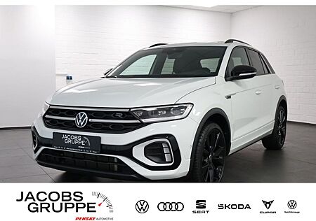 VW T-Roc Volkswagen 1.5 TSI R-Line "Black Style" DSG,Navi,Matr