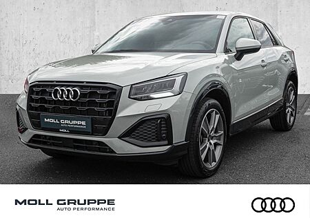 Audi Q2 35 TFSI S tronic advanced (AHK*Navi plus)