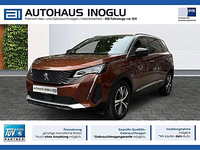 Peugeot 5008 1.2 PureTech GT EAT8 7-Si+Navi+SHZ+R-Kam+DA
