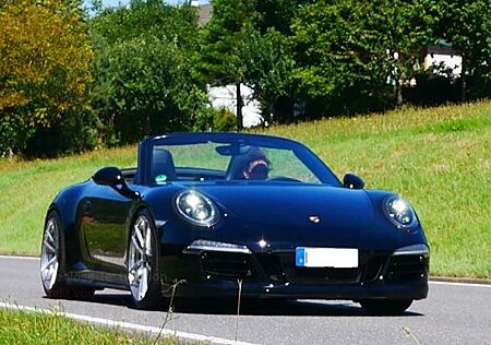 Porsche 991 GTS Cabrio