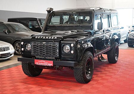 Land Rover Defender 110 TD4 *Klima*SHZ*AHK*Recaro*