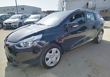 Renault Clio IV GrandtourLimited+GARANTIE+NAVI+KLIMA+AHK