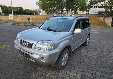 Nissan X-Trail T30 4x4 2.5 Automatik wenig Kilometer