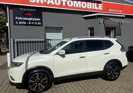 Nissan X-Trail 2.0 dCi DPF N-VISION AUTO