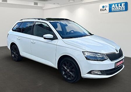 Skoda Fabia Combi 1.2l TSI Style Navi+SHZ+Bluetooth+PD