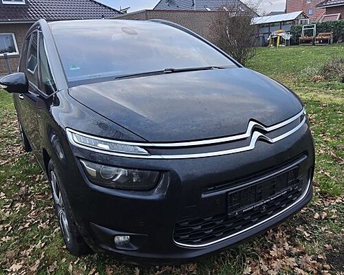 Citroën C4 SpaceTourer TOP !! Vollauslastung