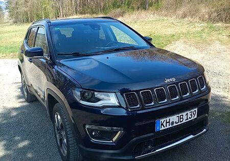 Jeep Compass 2.0 MultiJet Limited 4x4 Diesel