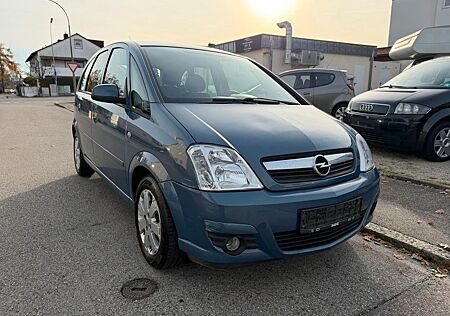 Opel Meriva Edition 1.6 Shz Klima ABS Radio
