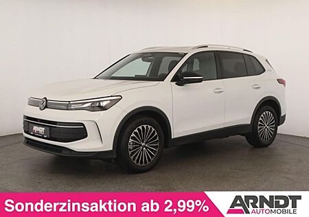 VW Tiguan Volkswagen 1.5 eTSI DSG GOAL+ Pano Navi Key 360 18"