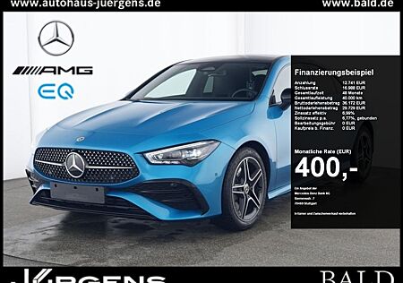Mercedes-Benz CLA 220 d AMG-Advanced+/ILS/Pano/Burm/Totw/Night