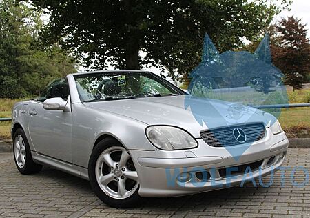 Mercedes-Benz SLK 200 klima Stoelverwarming, automatik