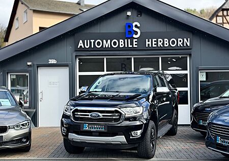 Ford Ranger Limited DoKa 4x4/Aut./Kamera/Navi/CarPlay