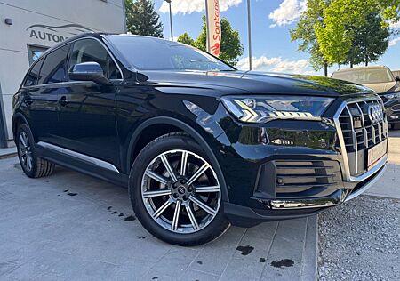 Audi Q7 50 TDI quattro *LEDER/MATRIX/LUFT-F./STHZ*