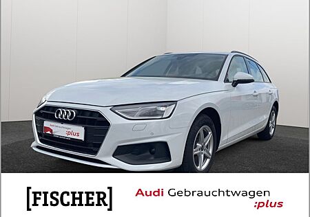 Audi A4 Avant 30TDI S tronic LED Navi SHZ ACC Vorber.