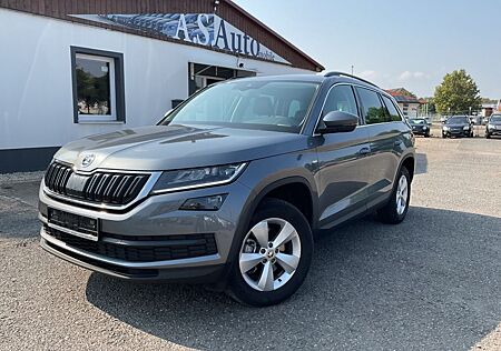 Skoda Kodiaq Soleil /1.HAND/KAMERA/LEDER