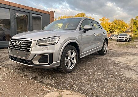 Audi Q2 35 TFSI S-TRONIC/NAVI/LED/TEMPOMAT/AHK