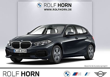 BMW 118i Advantage PDC Tempomat 16" LMFelge Klima