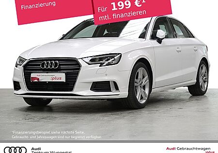 Audi A3 Limousine 30 TFSI ACC PANO AHK KAMERA LED DAB
