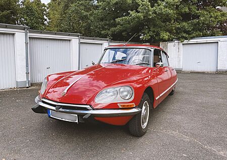 Citroën DS 20