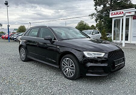 Audi A3 Sportback*S-Line*-Scheckheft*Garantie*