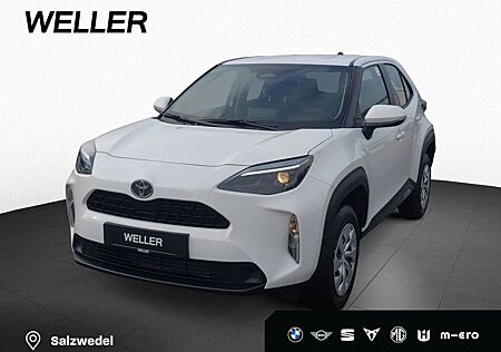 Toyota Yaris Cross Hybrid 116 VVT-i Business Edition