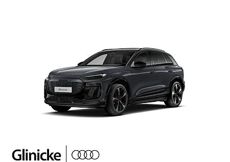 Audi Q6 e-tron 55 SUV S line Pano uvm.