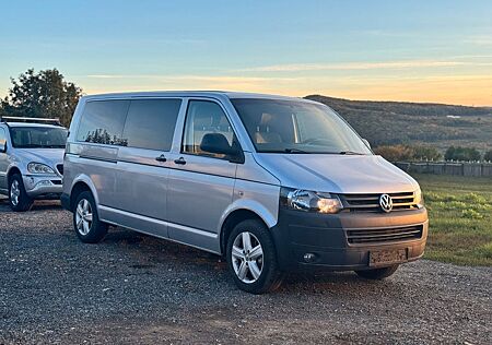 VW T5 Transporter gebraucht kaufen VW T5 Transporter Volkswagen Allrad 4x4