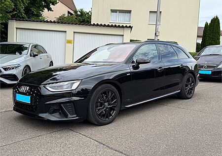 Audi A4 30 TDI S tronic S line Avant S line
