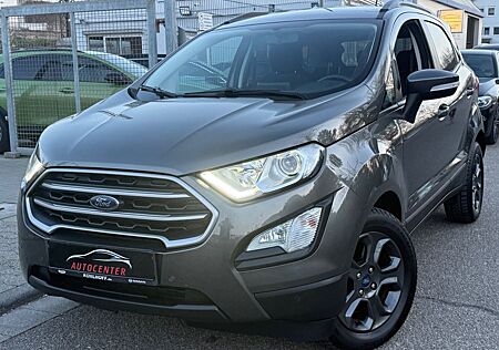 Ford EcoSport 1.0EB Automatik/Cool & Connect/NAVI/
