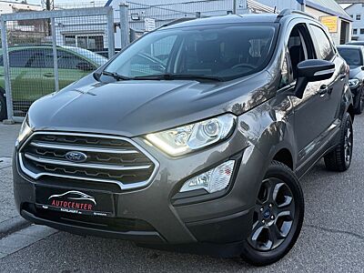 Ford EcoSport 1.0EB Cool & Connect Automatik/Navi/1HD