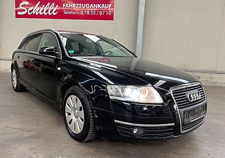 Audi A6 2.0 TFSI Sportfahrwe Xenon Navi Alcanta 6Gang