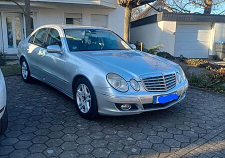 Mercedes-Benz E 320 CDI 4MATIC ELEGANCE Elegance