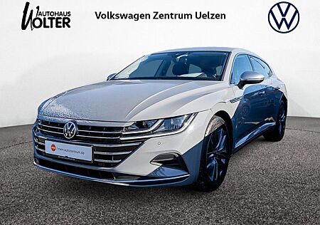 VW Arteon Volkswagen Shooting Brake 2.0 TSI Elegance 4M KAMERA