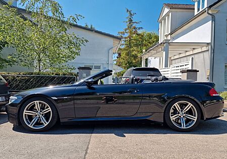 BMW M6 Cabrio