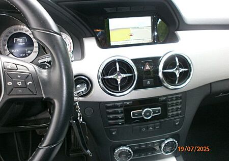 Mercedes-Benz GLK 220 CDI 4MATIC -
