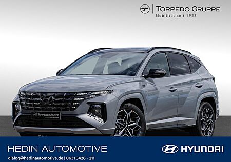 Hyundai Tucson 1.6 TGDi HEV 4WD DCT N-Line AMBIENTE|SHZ