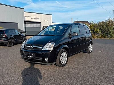 Opel Meriva Cosmo Automatik