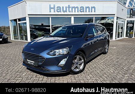 Ford Focus Turnier Titanium 1.0 EcoBoost +1.HAND+