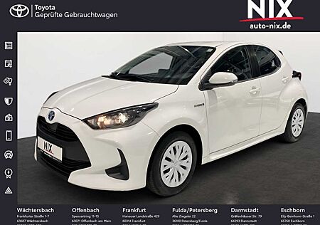 Toyota Yaris 1.5 Dual-VVT-iE Comfort KLIMA KAMERA