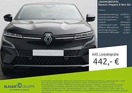 Renault Megane Techno