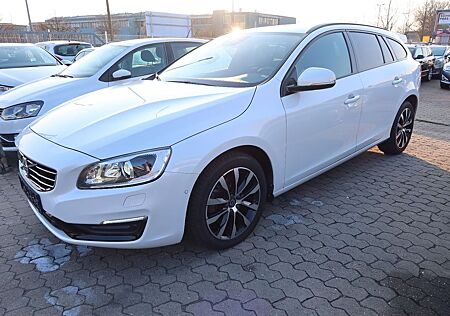 Volvo V60 Kombi Linje Svart