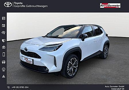 Toyota Yaris Cross Hybrid FWD Elegant